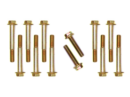 Body Bolts-Budget Kit
